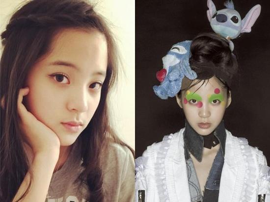 欧阳娜娜让人睡了图：王俊凯班上的班花照片(2)(点击浏览下一张趣图)