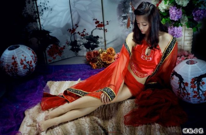 通房丫头怀孕子宫：通房丫头怎样侍寝图(5)(点击浏览下一张趣图)