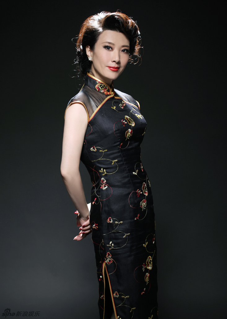民国少妇大襟剧照：大襟农家妇女照片大全(6)(点击浏览下一张趣图)