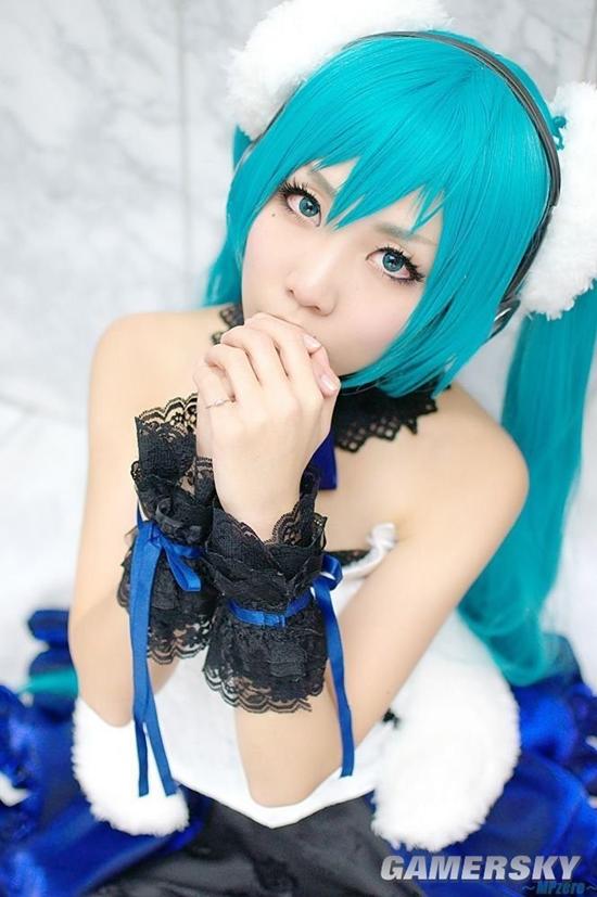 初音未来邪恶黄漫图片：初音未来被男朋友上图(点击浏览下一张趣图)