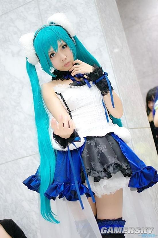 初音未来邪恶黄漫图片：初音未来被男朋友上图(4)(点击浏览下一张趣图)