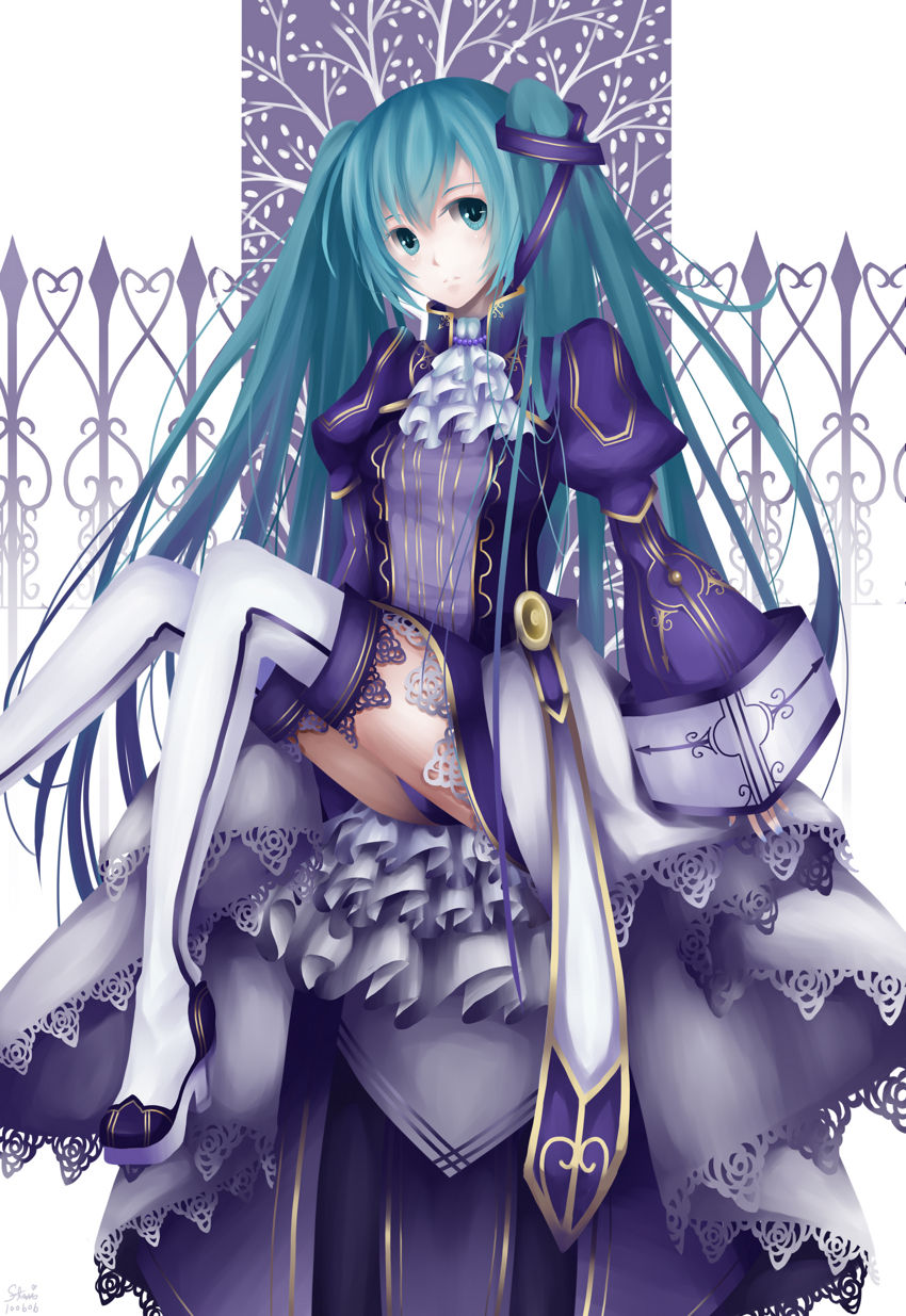 初音上厕所时的囧事：初音未来上厕所的傻事(3)(点击浏览下一张趣图)