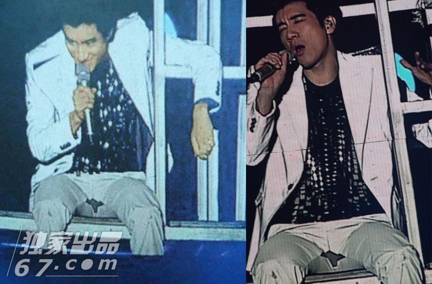 男明星的裤裆开了图：娱乐圈尺寸大的男明星(8)(点击浏览下一张趣图)