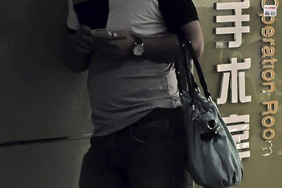 少女粉红嫩90后：未成年少女人流全过程(4)(点击浏览下一张趣图)