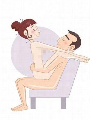 老汉推牛观音坐莲还有什么：最佳受孕姿势图片(9)(点击浏览下一张趣图)