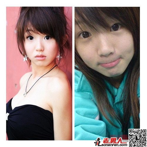 台宅男女神郭书瑶素颜照(点击浏览下一张趣图)