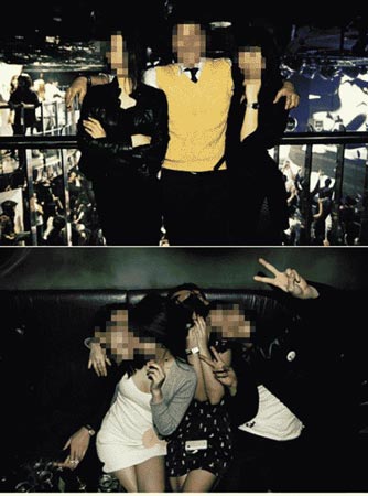 韩国艳照门全部照片：韩国悲惨事件37部主角(3)(点击浏览下一张趣图)
