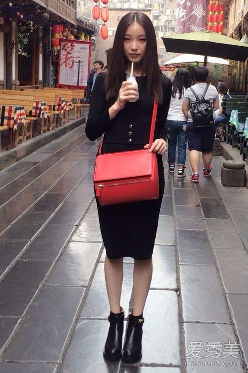 倪妮图片生活照：倪妮图片大全图片(7)(点击浏览下一张趣图)