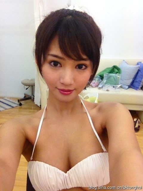 麻生希作品小截图：麻生希第一部作品图(7)(点击浏览下一张趣图)