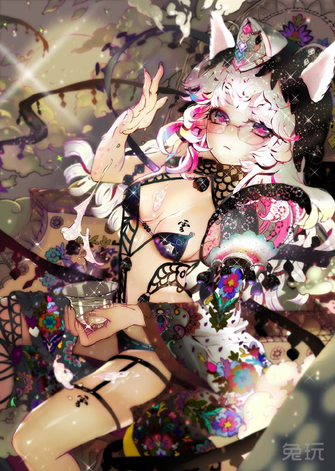哥布林与魔法师赛菲篇：哥布林和女魔法师维拉(点击浏览下一张趣图)