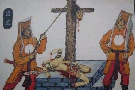 古代刑法最残忍图片:泥鳅进入身体里(2)(点击浏览下一张趣图)