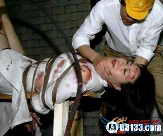 拷问女特务故事：军统女特务怎样训练的图(5)(点击浏览下一张趣图)