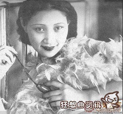老虎凳脚刑女特务：军统特务周志英照片(点击浏览下一张趣图)