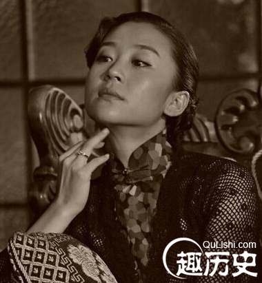 老虎凳脚刑女特务：军统特务周志英照片(4)(点击浏览下一张趣图)