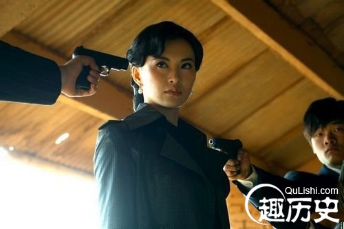 老虎凳脚刑女特务：军统特务周志英照片(5)(点击浏览下一张趣图)