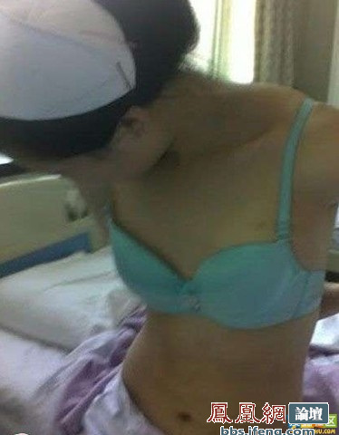 全宿舍女生沦陷：卫校女生的真实生活图片(2)(点击浏览下一张趣图)