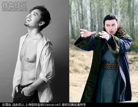 x台湾四大雕王谁排第一：娱乐圈四大雕王图片(5)(点击浏览下一张趣图)