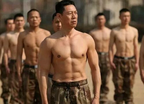 阮经天为什么是雕王：娱乐圈男星谁鸟大(点击浏览下一张趣图)