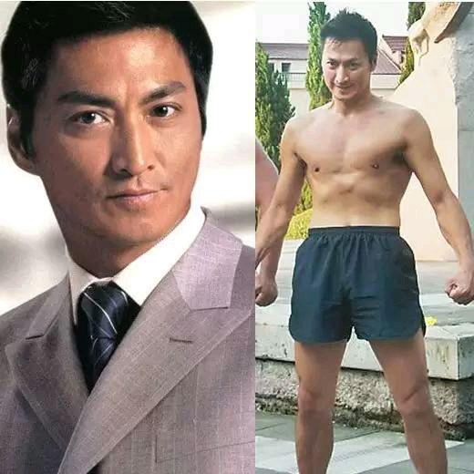 阮经天为什么是雕王：娱乐圈男星谁鸟大(6)(点击浏览下一张趣图)