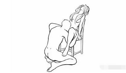 各种姿势满足你没：各种姿势小人图(10)(点击浏览下一张趣图)