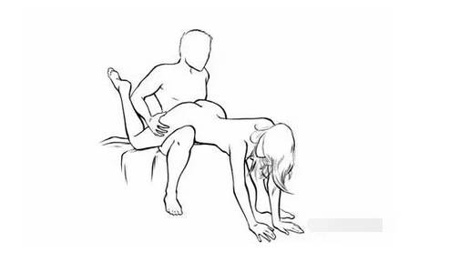 各种姿势满足你没：各种姿势小人图(14)(点击浏览下一张趣图)