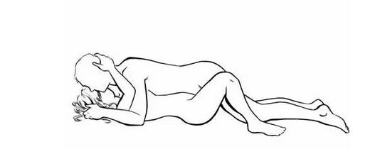 各种姿势满足你没：各种姿势小人图(18)(点击浏览下一张趣图)