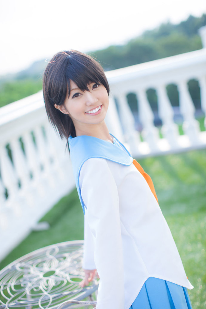朝仓ことみ 下马番号：朝仓ことみ全集，朝仓ことみcos南小鸟(6)(点击浏览下一张趣图)