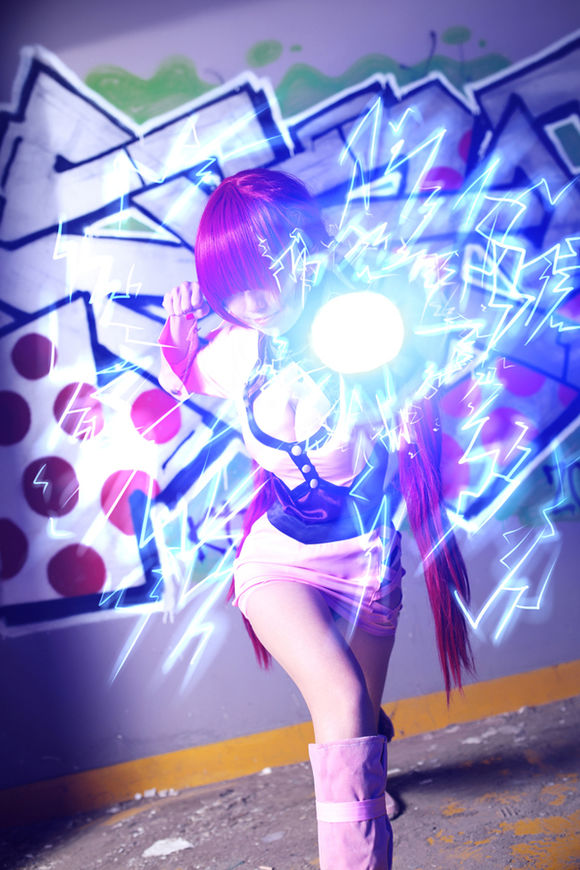 拳皇夏尔米邪恶彩图：拳皇夏尔米邪恶傉图(3)(点击浏览下一张趣图)