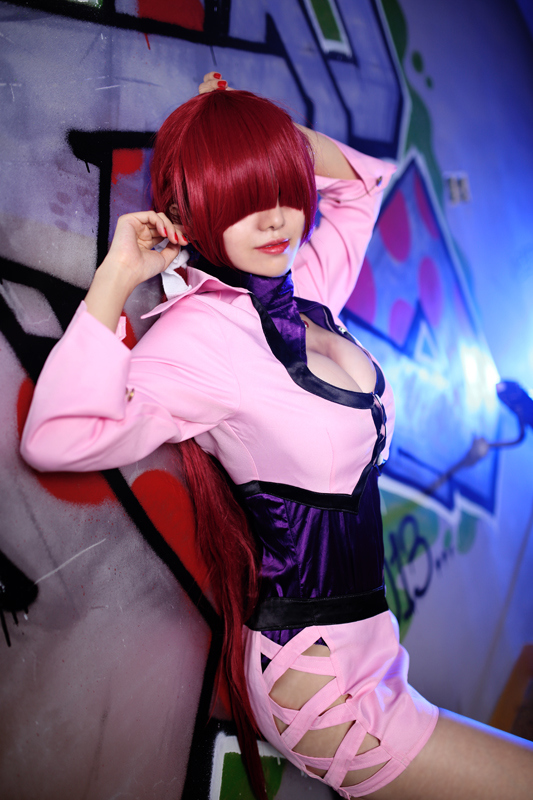 拳皇夏尔米邪恶彩图：拳皇夏尔米邪恶傉图(4)(点击浏览下一张趣图)