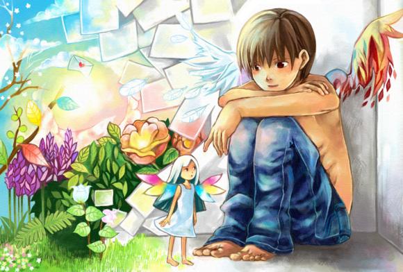 小正太游泳池的故事bl：二次元正太搞基漫画图片(4)(点击浏览下一张趣图)