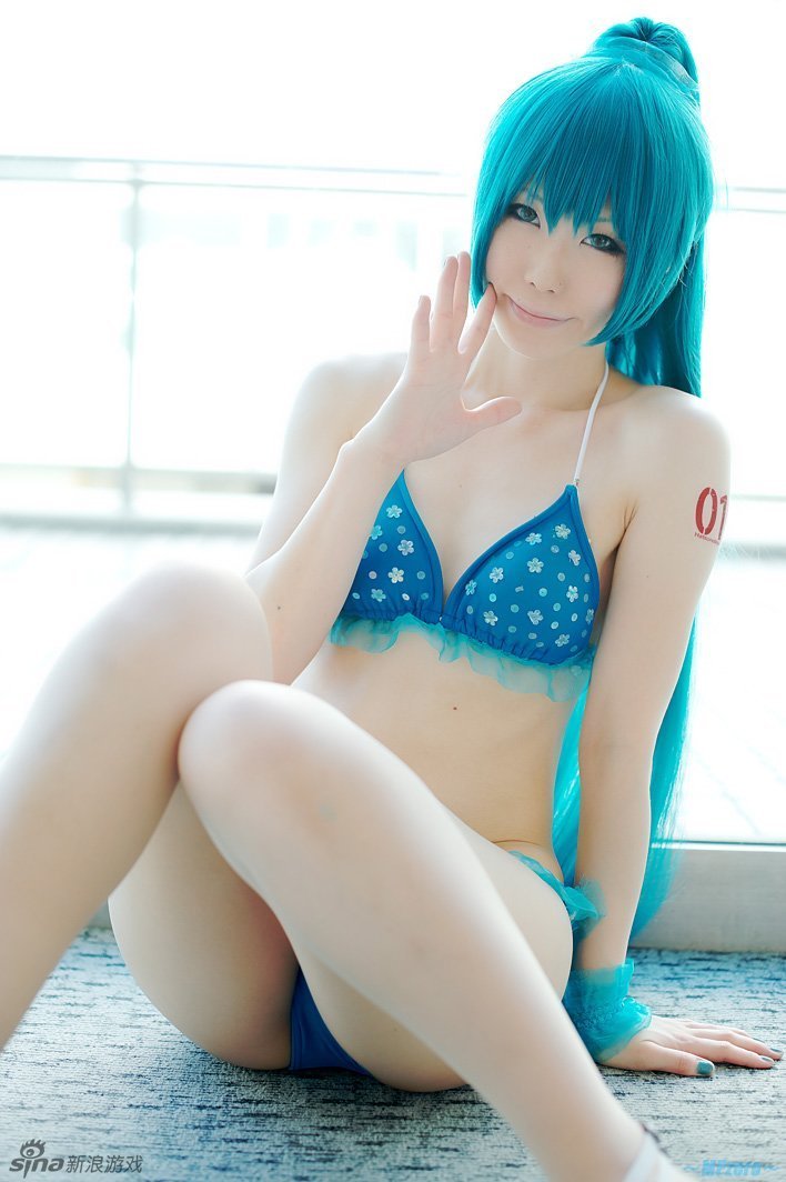 初音未来邪恶视频大全：初音未来的男朋友(点击浏览下一张趣图)