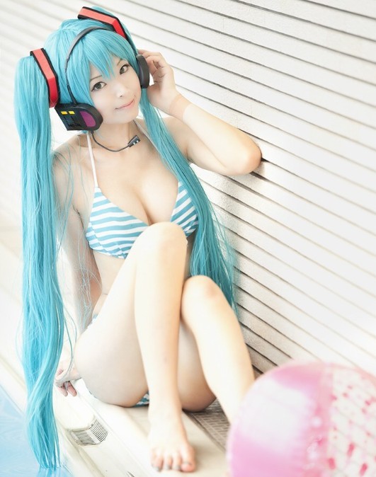 初音未来邪恶视频大全：初音未来的男朋友(3)(点击浏览下一张趣图)