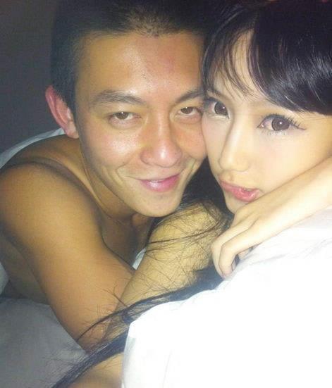 程冠希终极完整收藏版：陈冠希的那个大么(8)(点击浏览下一张趣图)