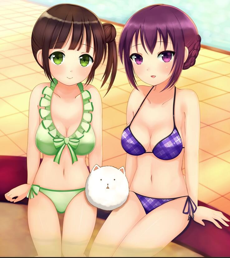 如月群真sweetheart2：如月群真43本合集(3)(点击浏览下一张趣图)