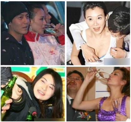 袁立睡过的男人：娱乐圈最容易睡的女星图片(2)(点击浏览下一张趣图)