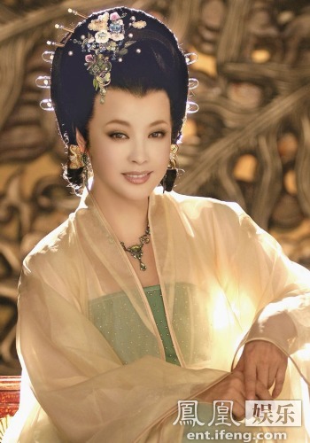 刘晓庆的阴部：刘晓庆的卵巢保养图片(3)(点击浏览下一张趣图)