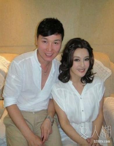 刘晓庆的阴部：刘晓庆的卵巢保养图片(5)(点击浏览下一张趣图)