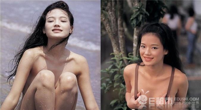 舒淇全裸人体艺术：大胆美女裸体艺术片(点击浏览下一张趣图)