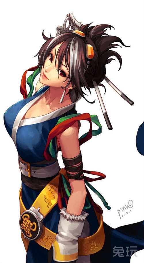 dnf动态图图片大全:dnf福利女角色本子图片(6)(点击浏览下一张趣图)