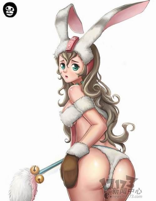 dnf女鬼剑二觉立绘透视：地下城女鬼剑本子(点击浏览下一张趣图)