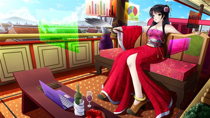一点色的漫画全集：色系漫画全集彩绘，色系恐怖漫画全集(5)(点击浏览下一张趣图)