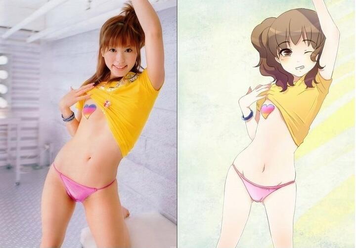 [中文黑白] [水龙敬]]：水龙敬巫女中文黑白，黑白水龙敬贞操觪177(3)(点击浏览下一张趣图)