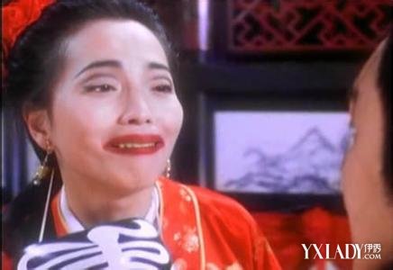 九品芝麻官石榴姐照片：唐伯虎石榴姐照片(点击浏览下一张趣图)