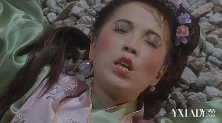 九品芝麻官石榴姐照片：唐伯虎石榴姐照片(3)(点击浏览下一张趣图)