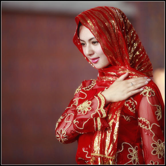 回族的女人没有毛：睡了一回族离异女人图片(6)(点击浏览下一张趣图)