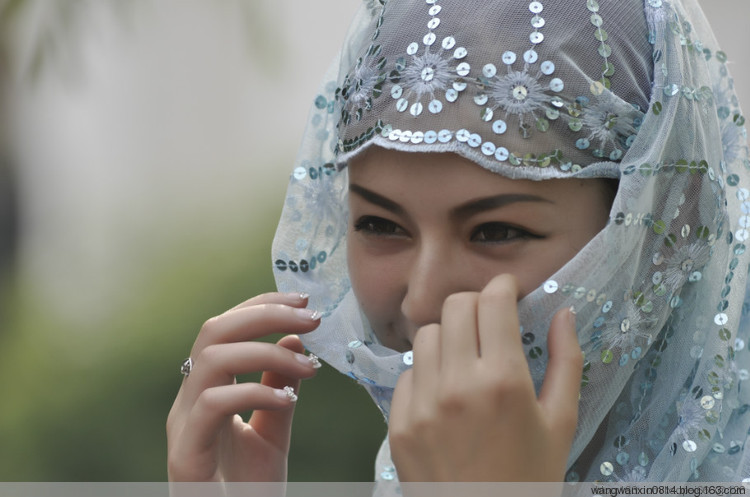 回族女人为什么刮毛：回族女孩要剃毛吗图(5)(点击浏览下一张趣图)