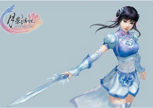 金庸无双2房中术内容：金庸无双2岳灵珊xo图(点击浏览下一张趣图)