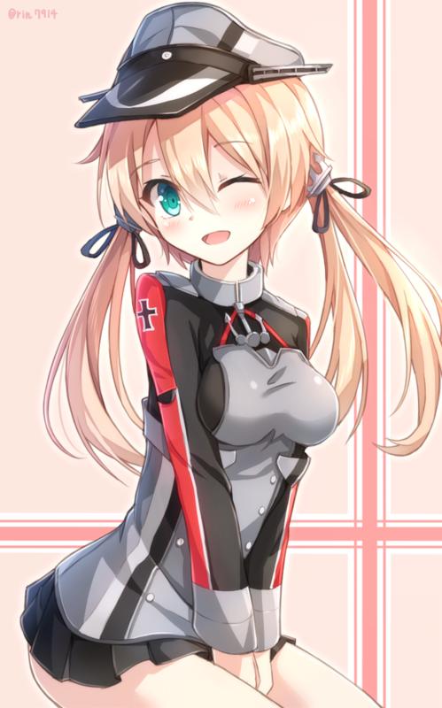 动漫粉红少女图片：二次元粉红少女图片(6)(点击浏览下一张趣图)