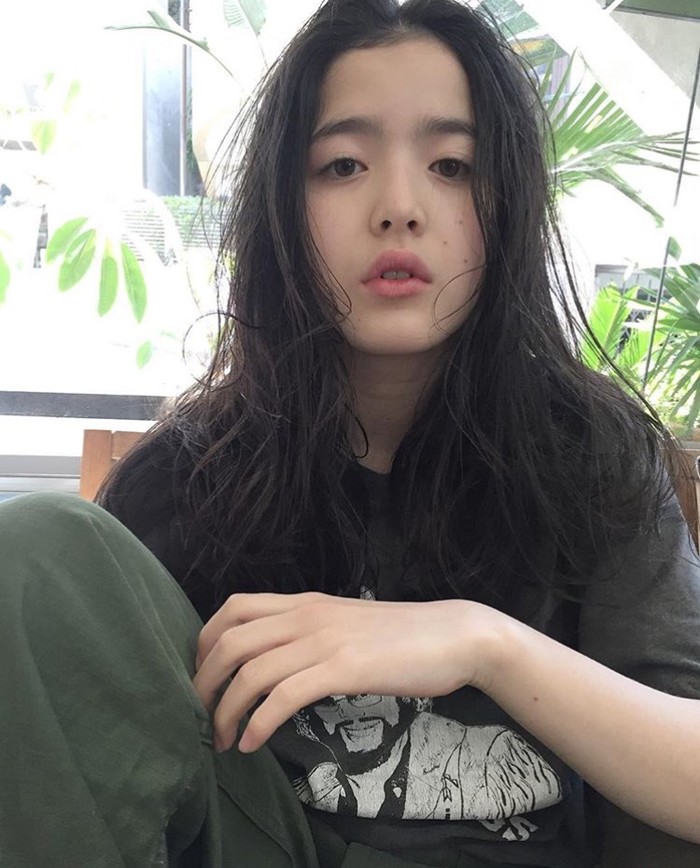 日本模特13岁：日本13岁混血模特图片(5)(点击浏览下一张趣图)