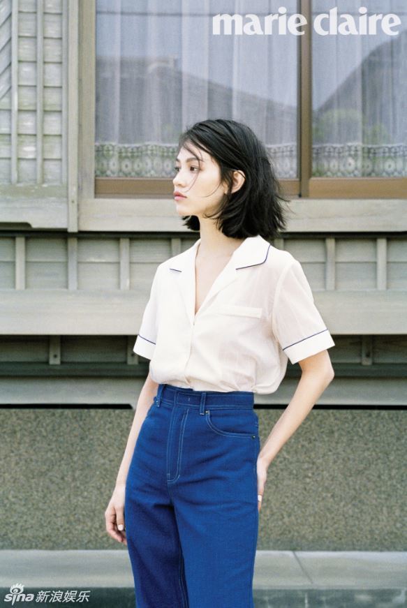 水原希子雏菊纹身图片：水原希子写真集2016(3)(点击浏览下一张趣图)